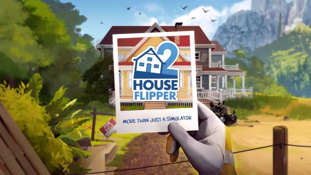 House Flipper 2 Keyart