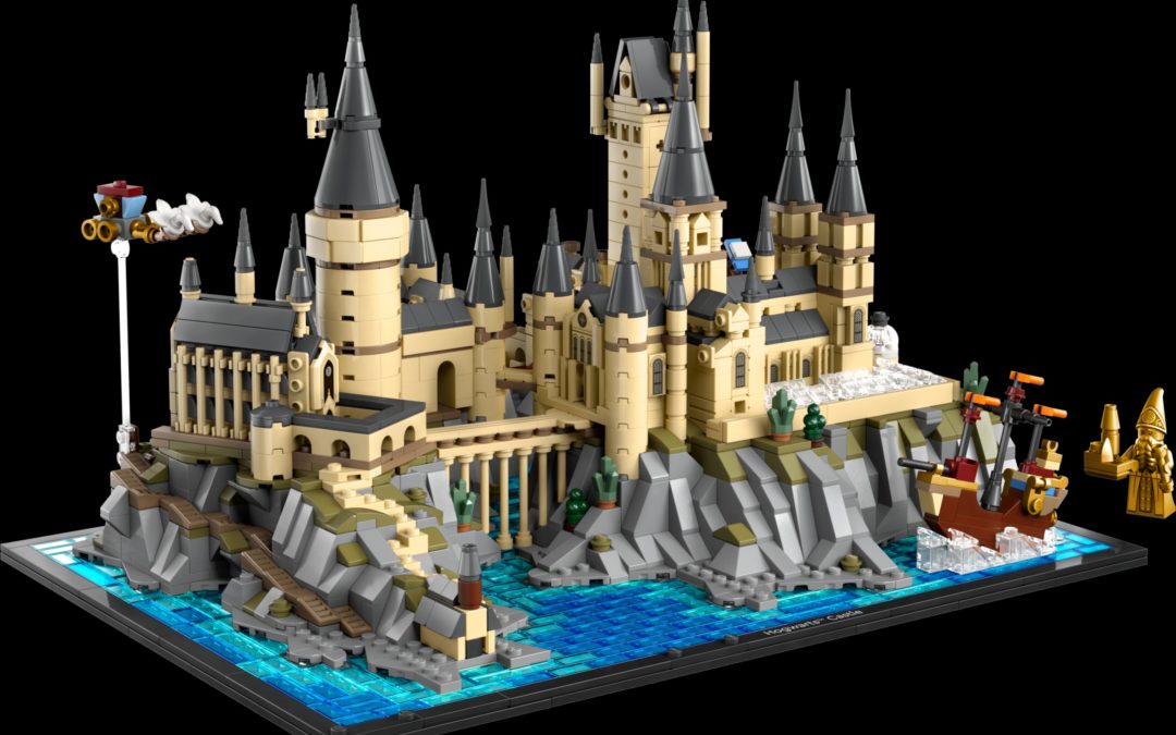 LEGO Harry Potter – Le château et le domaine de Poudlard (76419)