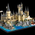 Lego Harry Potter Le Chateau Et Le Domaine De Poudlard