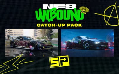 Des packs de rattrapage pour Need for Speed Unbound