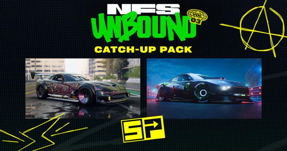 Need For Speed Unbound Pack Rattrapage