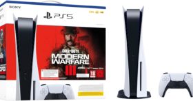 Pack Console PS5 Call Of Duty Modern Warfare Iii PS5