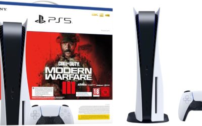 Pack Console PS5 + Call of Duty: Modern Warfare III (PS5)