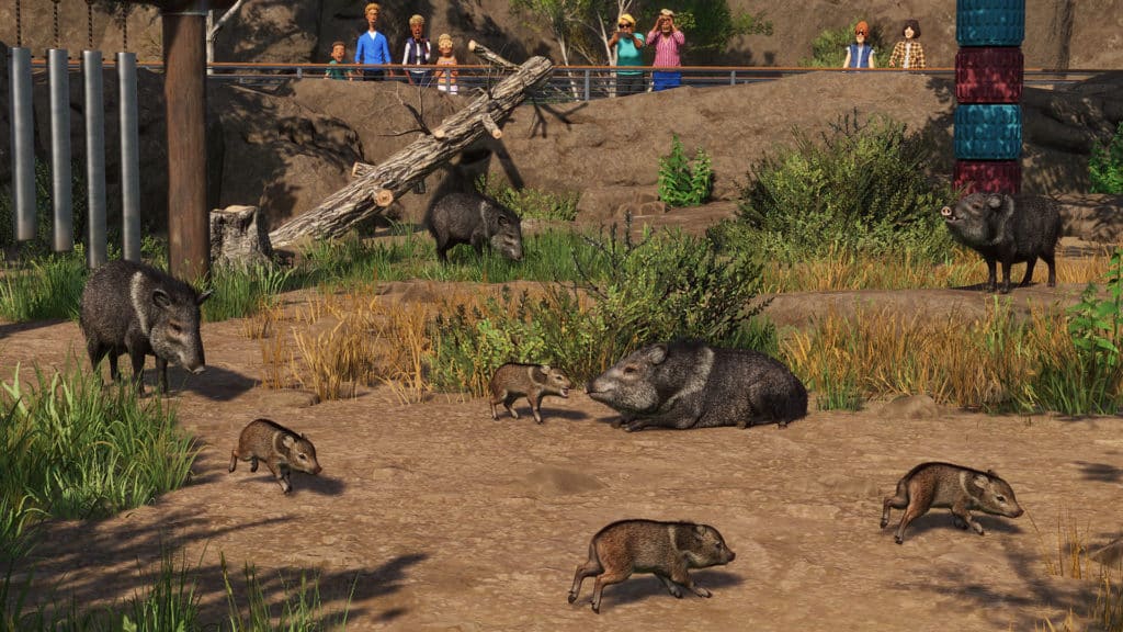 Planet Zoo Screen 2