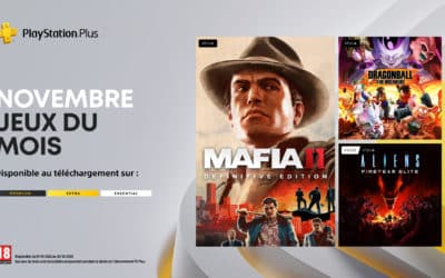 Les jeux PlayStation Plus Essential (Novembre 2023)