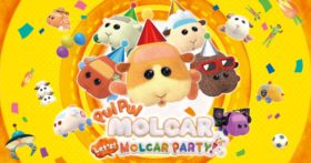 Pui Pui Molcar Lets Molcar Party