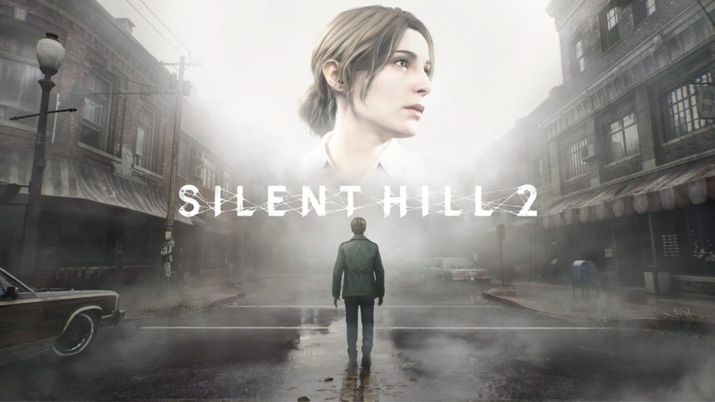 Silent Hill 2 Keyart