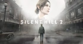 Silent Hill 2 Keyart