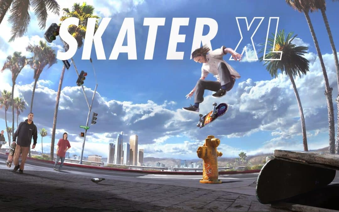 Skater XL (Switch)