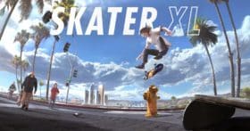 Skater Xl