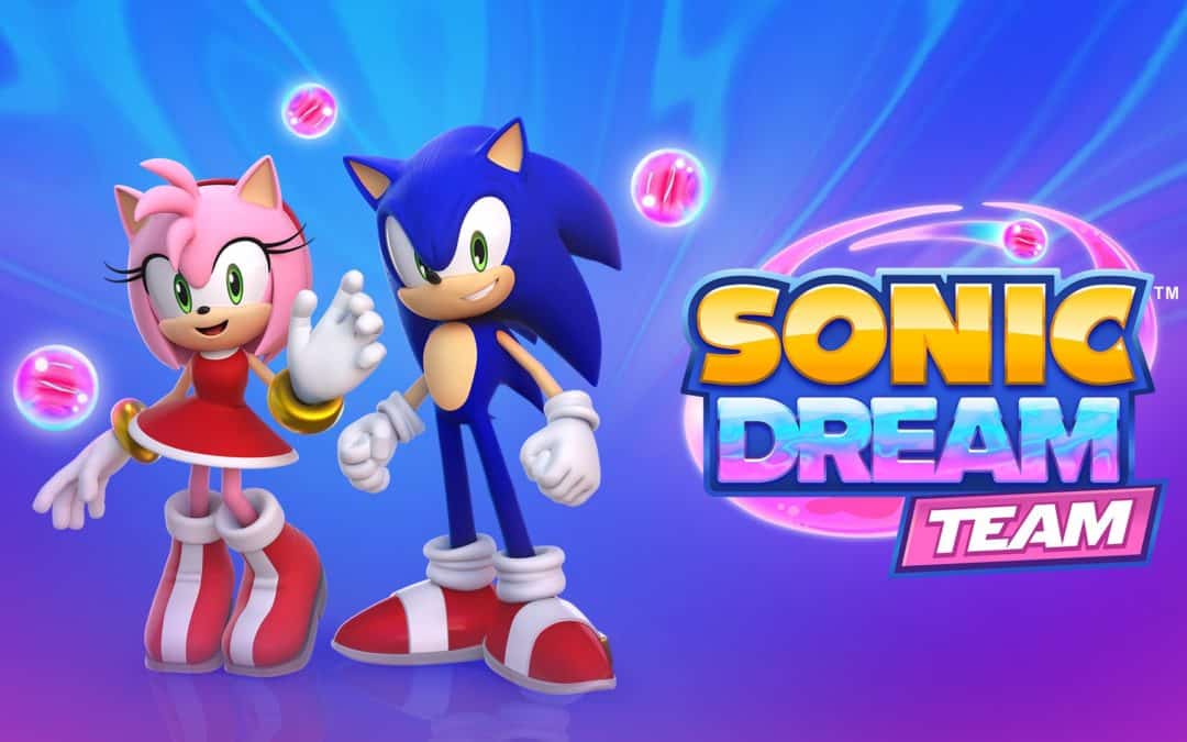 Sonic Dream Team présente sa vidéo d’introduction