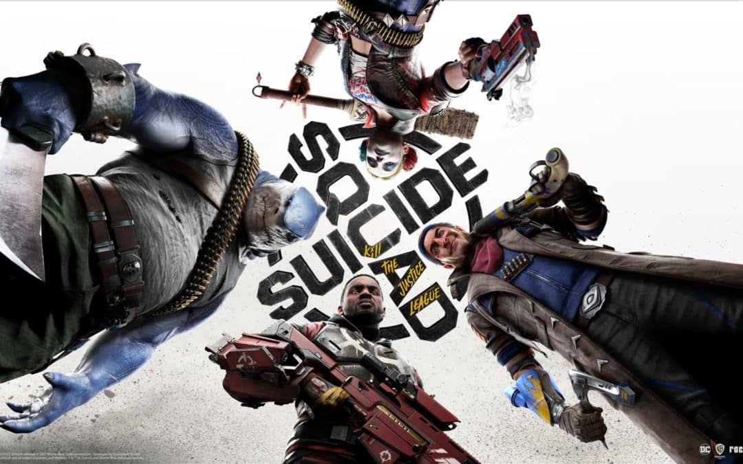 Jour de lancement pour Suicide Squad: Kill the Justice League