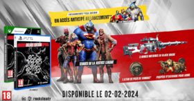 Suicide Squad Kill The Justice League Edition Deluxe