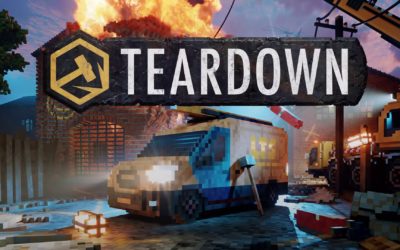 Teardown – Edition Deluxe (Xbox Series X, PS5)