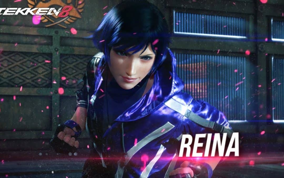 Reina rejoint le casting de Tekken 8