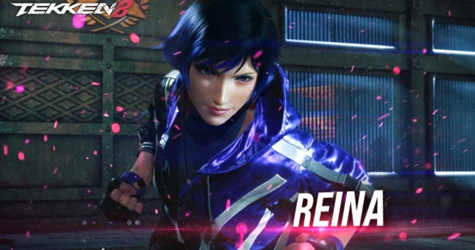 Tekken 8 Reina