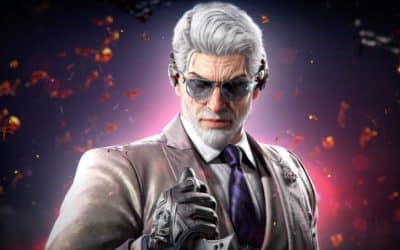 Tekken 8 dévoile Victor Chevalier