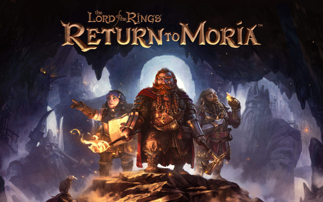 The Lord of the Rings: Return to Moria (PS5)