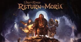 The Lord Of The Rings Return To Moria