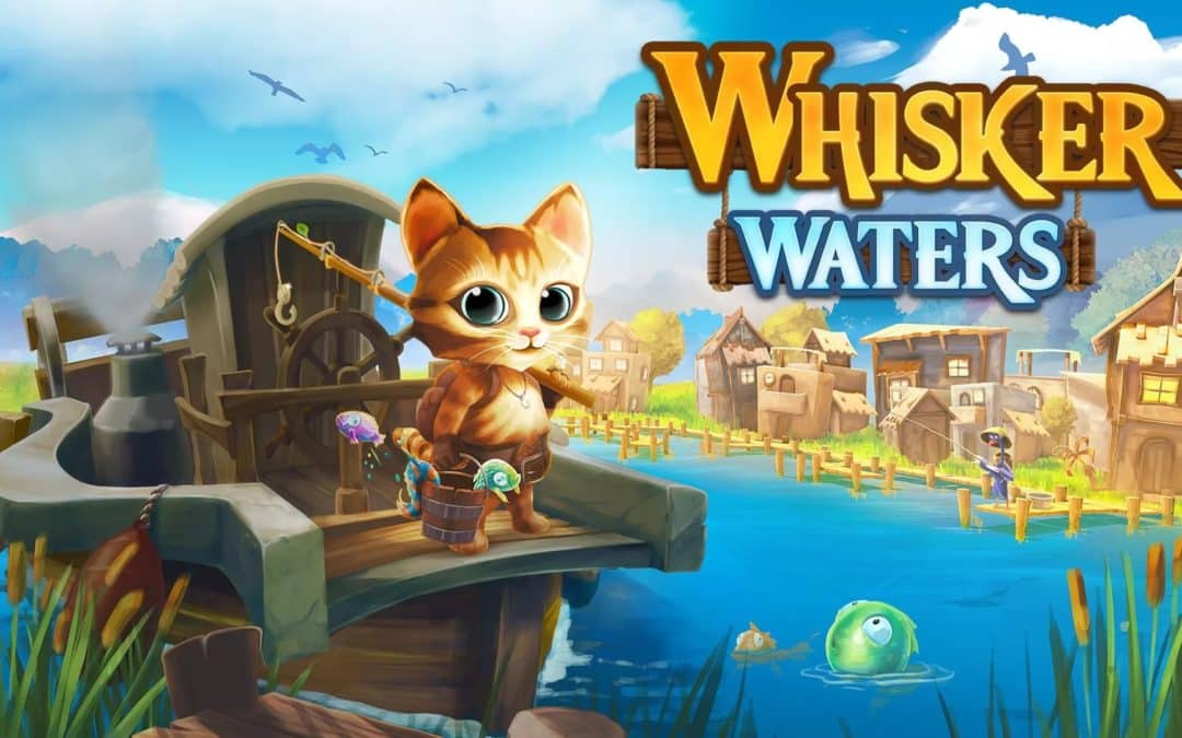 Whisker Waters (Switch)