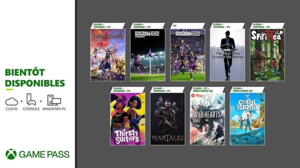 Xbox Game Pass 2023 11