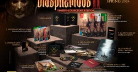 Blasphemous 2 Edition Collector Xsx PS5