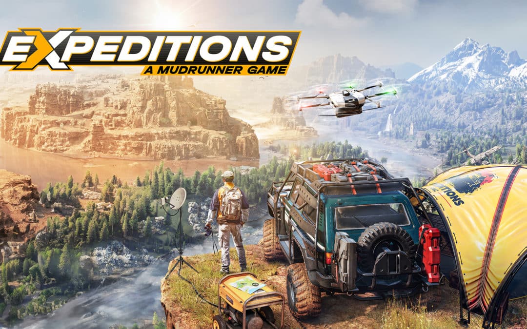 Expeditions: A MudRunner Game (Switch)