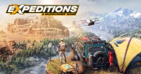 Expeditions A Mudrunner Game