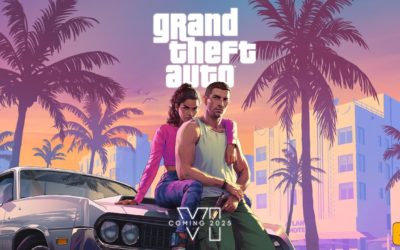 Premier trailer pour Grand Theft Auto VI