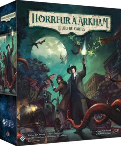 Horreur A Arkham Jce Edition Revisee