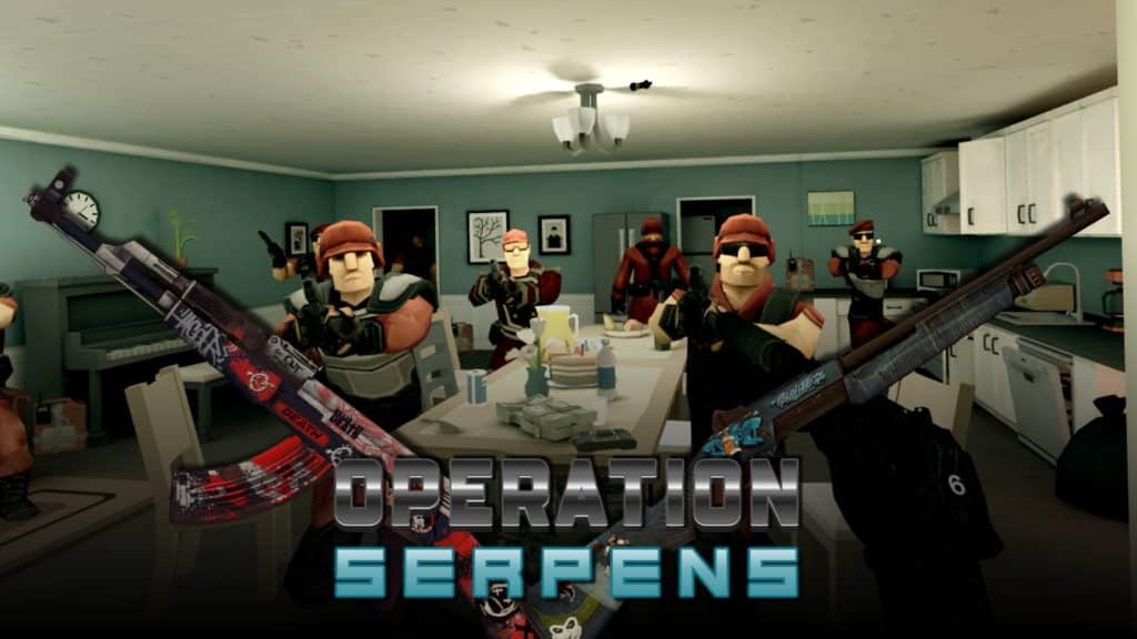 Operation Serpens