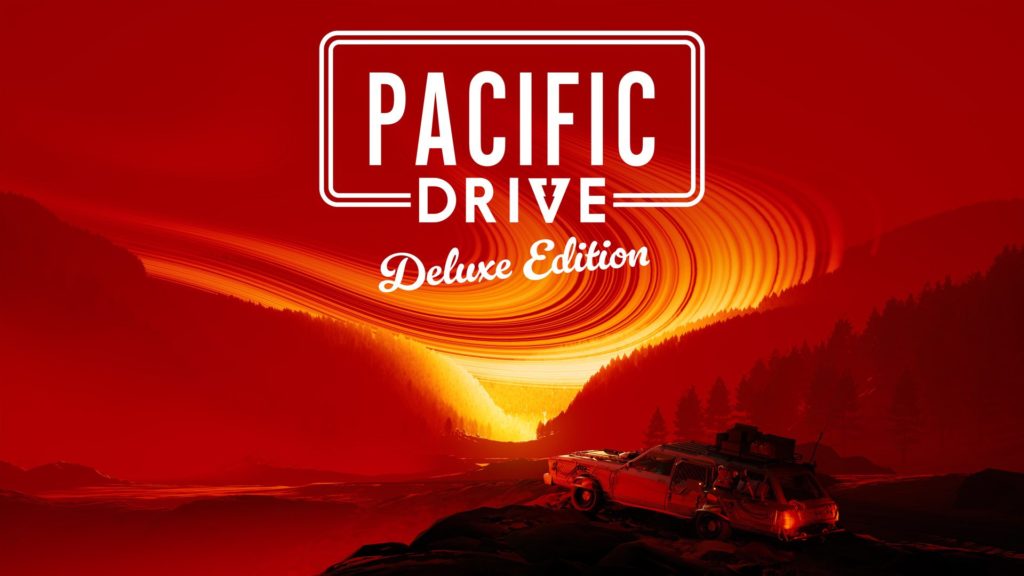 Pacific Drive