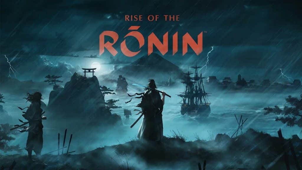 Rise Of The Ronin