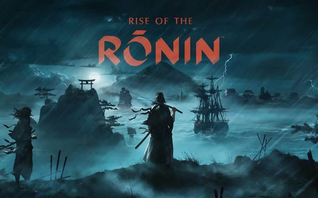 Rise of the Ronin (PS5)