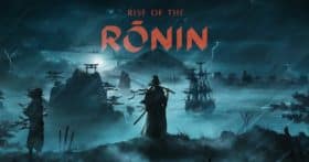 Rise Of The Ronin