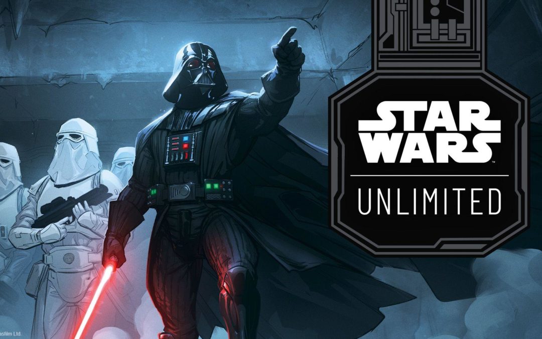 Star Wars Unlimited : Etincelle de Rébellion – Kit de Démarrage (VF)