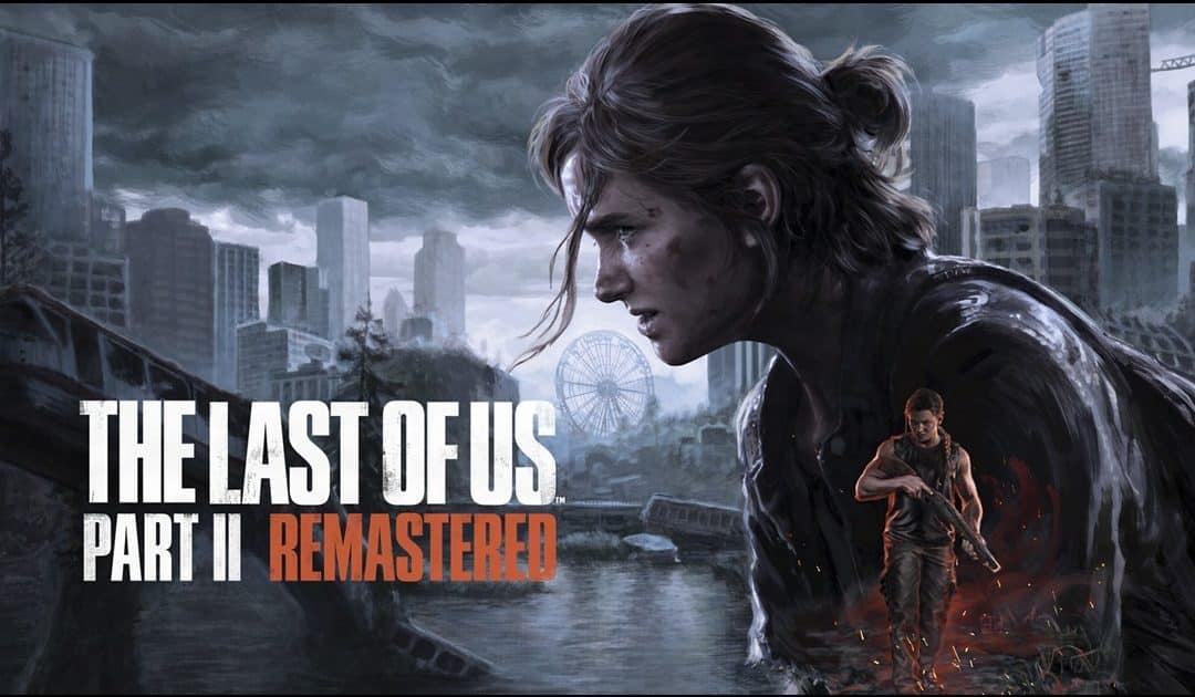 The Last of Us Part II Remastered (PS5)