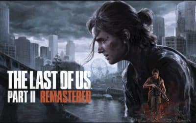 The Last of Us Part II Remastered (PS5)