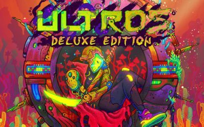 Ultros – Edition Deluxe (PS5)