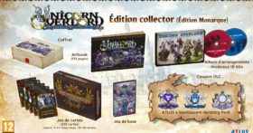 Unicorn Overlord Edition Collector Monarque