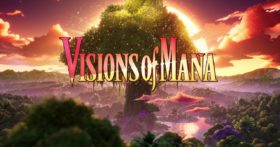 Visions Of Mana