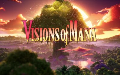 Visions of Mana (Xbox, PS4, PS5)