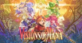 Visions Of Mana Keyart
