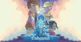 A Space For The Unbound