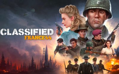 Classified: France ’44 (Xbox Series X, PS5)