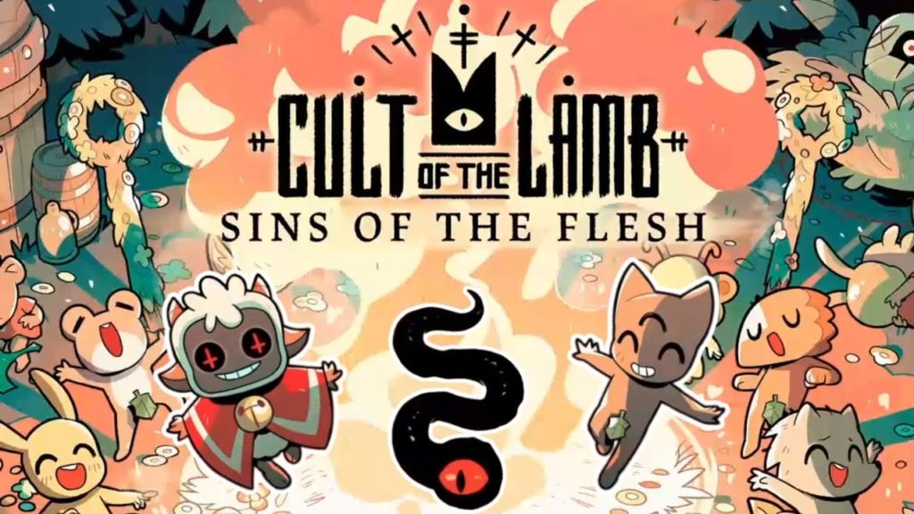 Cult Of The Lamb Dlc