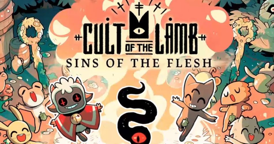 Cult Of The Lamb Dlc