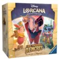 Disney Lorcana Le Tresors Des Illumineurs Les Terres D Encres