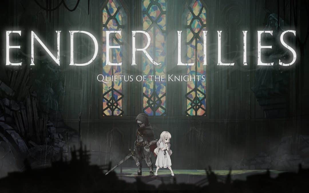 Ender Lilies: Quietus of the Knights (Switch)