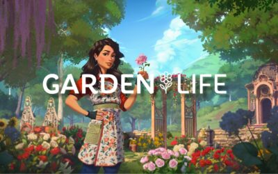 Garden Life : A Cozy Simulator (Switch)